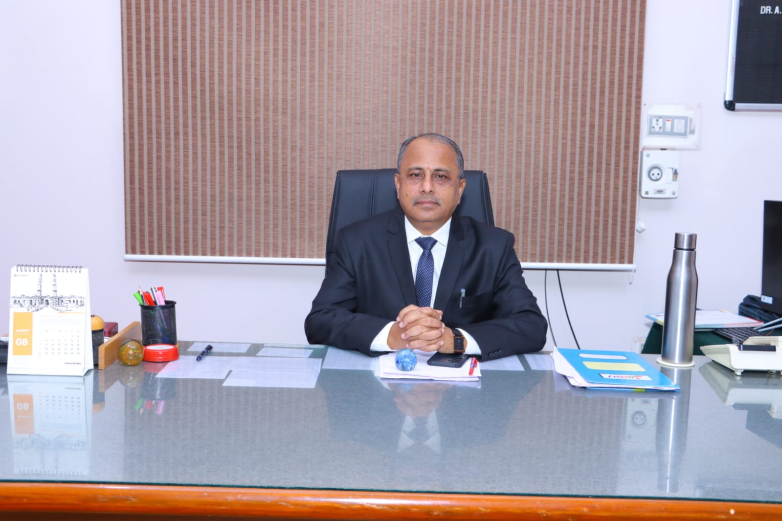 Dr. Mahesh Laxmanrao Dharmapurikar